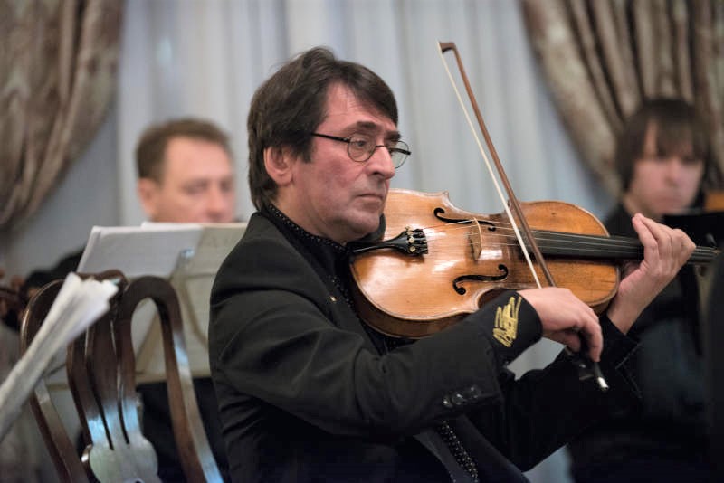 Юрий Башмет: Я не из тех людей, кто подставит вторую щеку для удара