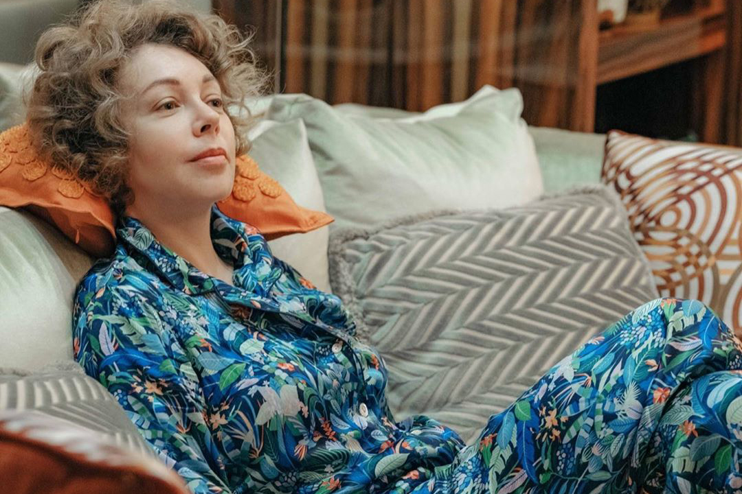 Рынска проговорилась о рождении сына у Петросяна и Брухуновой