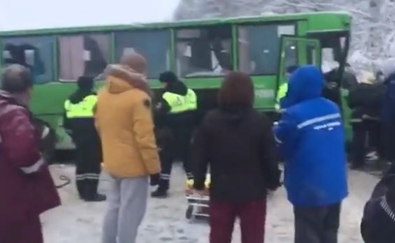 Минздрав сообщил о состоянии пострадавших при аварии в Пермском крае