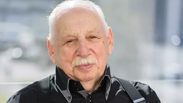 Исаак Штокбант умер на 95-м году жизни