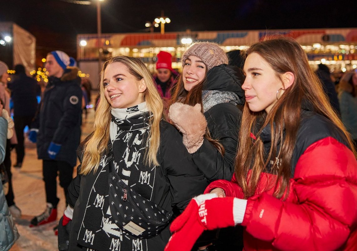 День студента в Москве отпраздновали более 50 тысяч человек