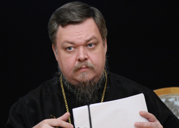 Всеволод Чаплин скончался на 52-м году жизни