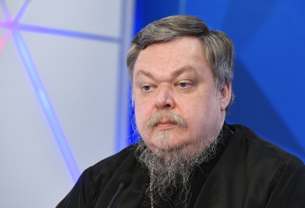 Всеволод Чаплин скончался на 52-м году жизни