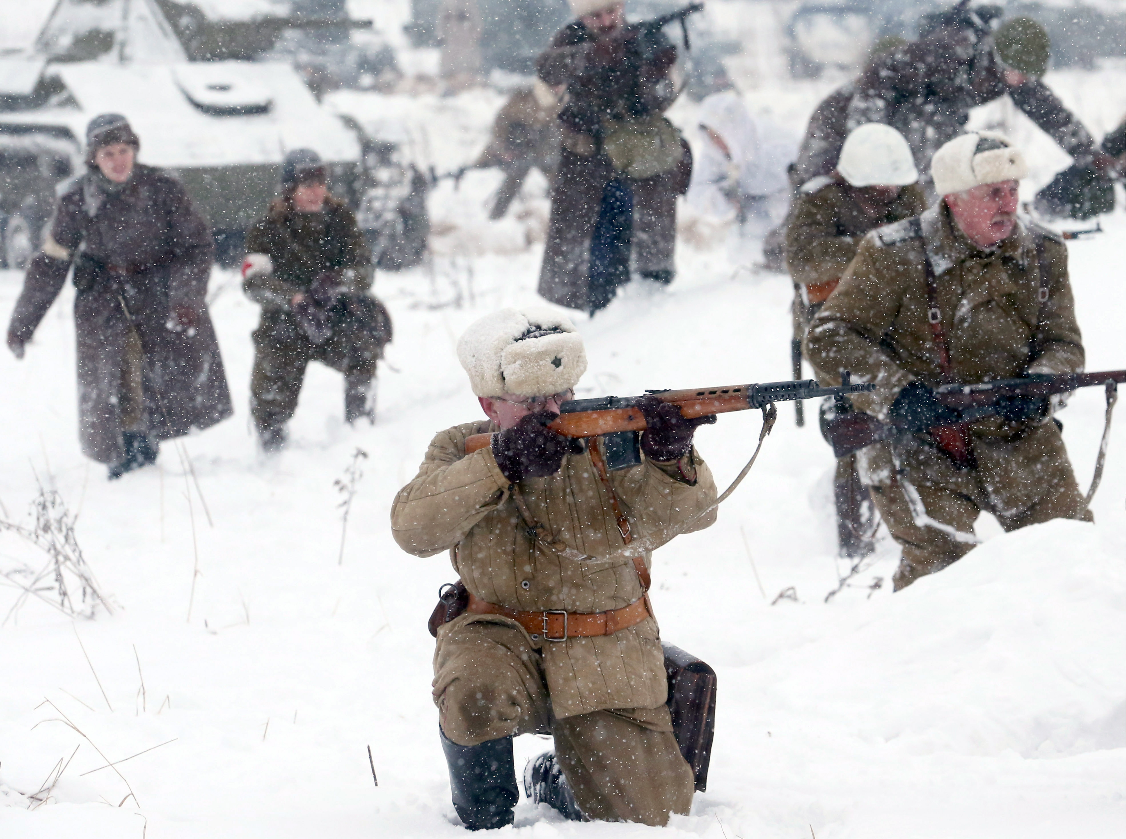 В понедельник, 27 января 2020 года, Санкт-Петербург отмечает 76-летие со дня освобождения Ленинграда от нацистских оккупантов во времена Великой Отечественной войны