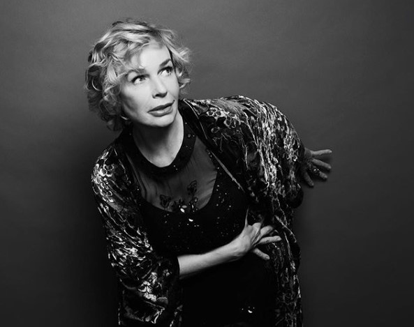 Актрису Наталью Андрейченко задержала полиция в Мексике