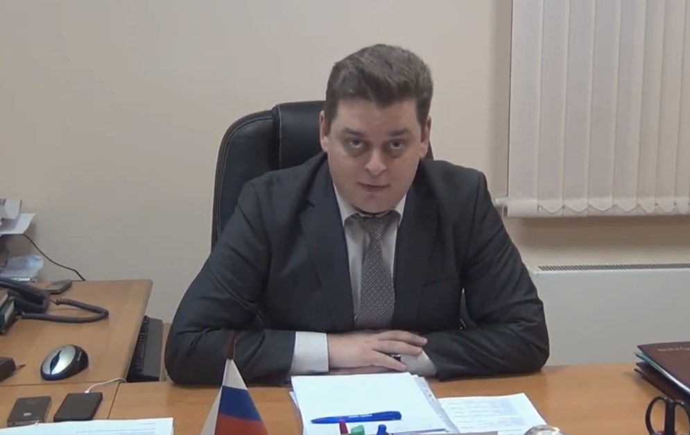 Служебный контракт с Олегом Пунделем был заключен сроком на один год