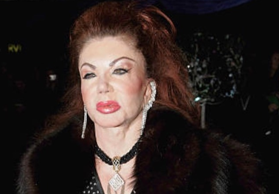 Жаклин Сталлоне является автором книги по астрологии