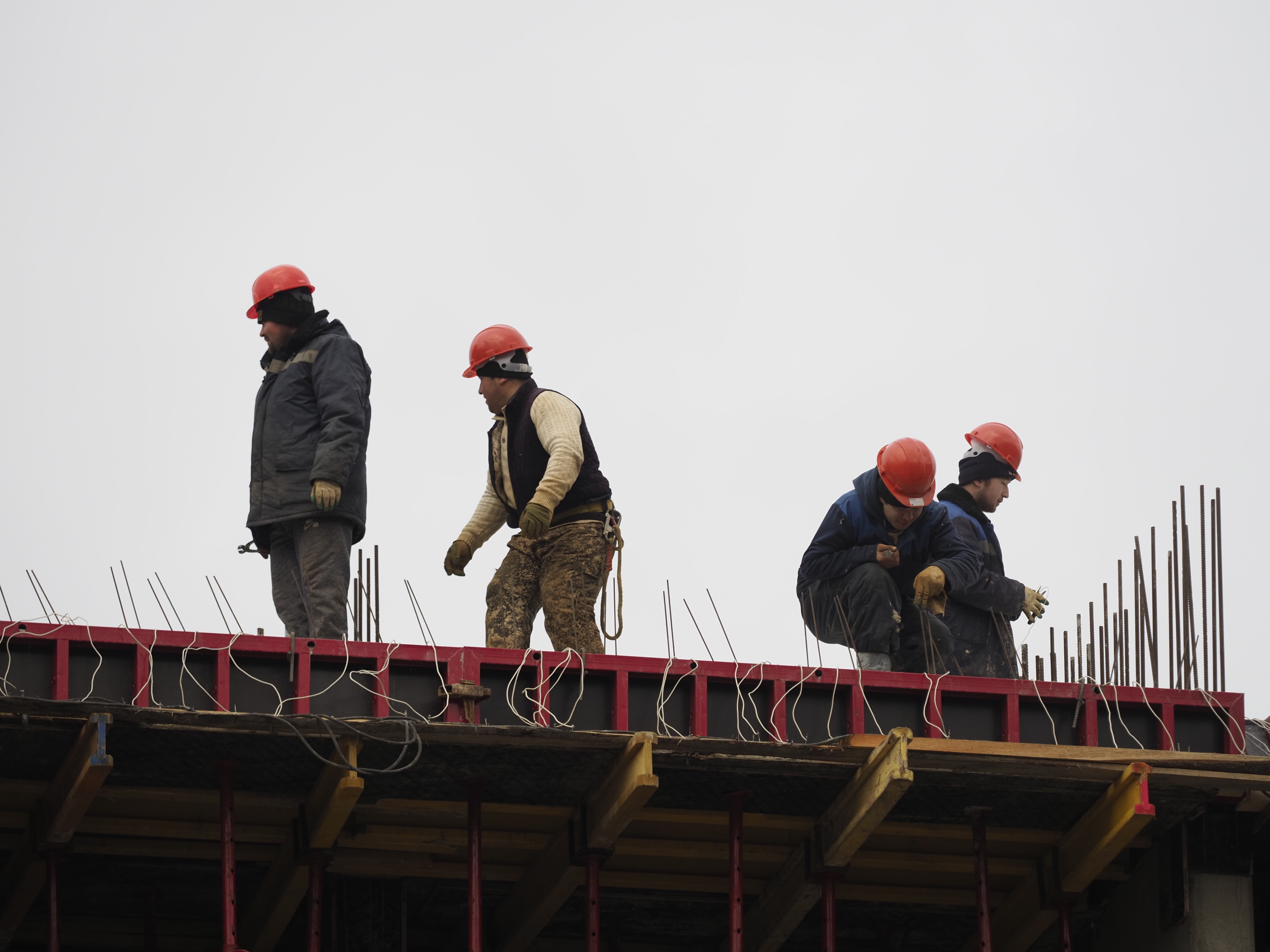 Треть строящихся жилых объектов в Москве профинансировали через эскроу-счета