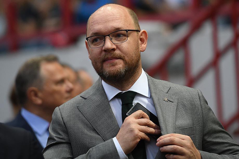 Суд не удовлетворил иск «Локомотива» к бывшему гендиректору Геркусу