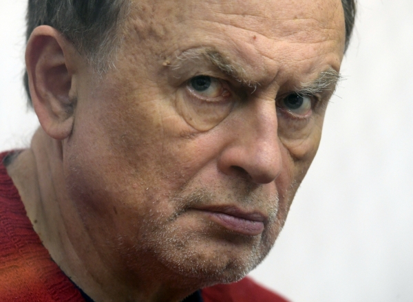 Олег Соколов убил и расчленил свою возлюбленную 7 ноября 2019 года