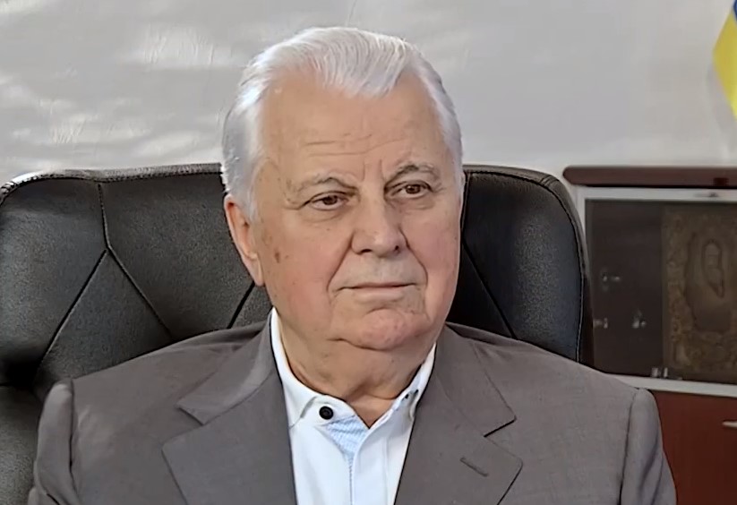 По мнению первого украинского лидера, Гитлеру «развязали руки» вместо того, чтобы остановить его