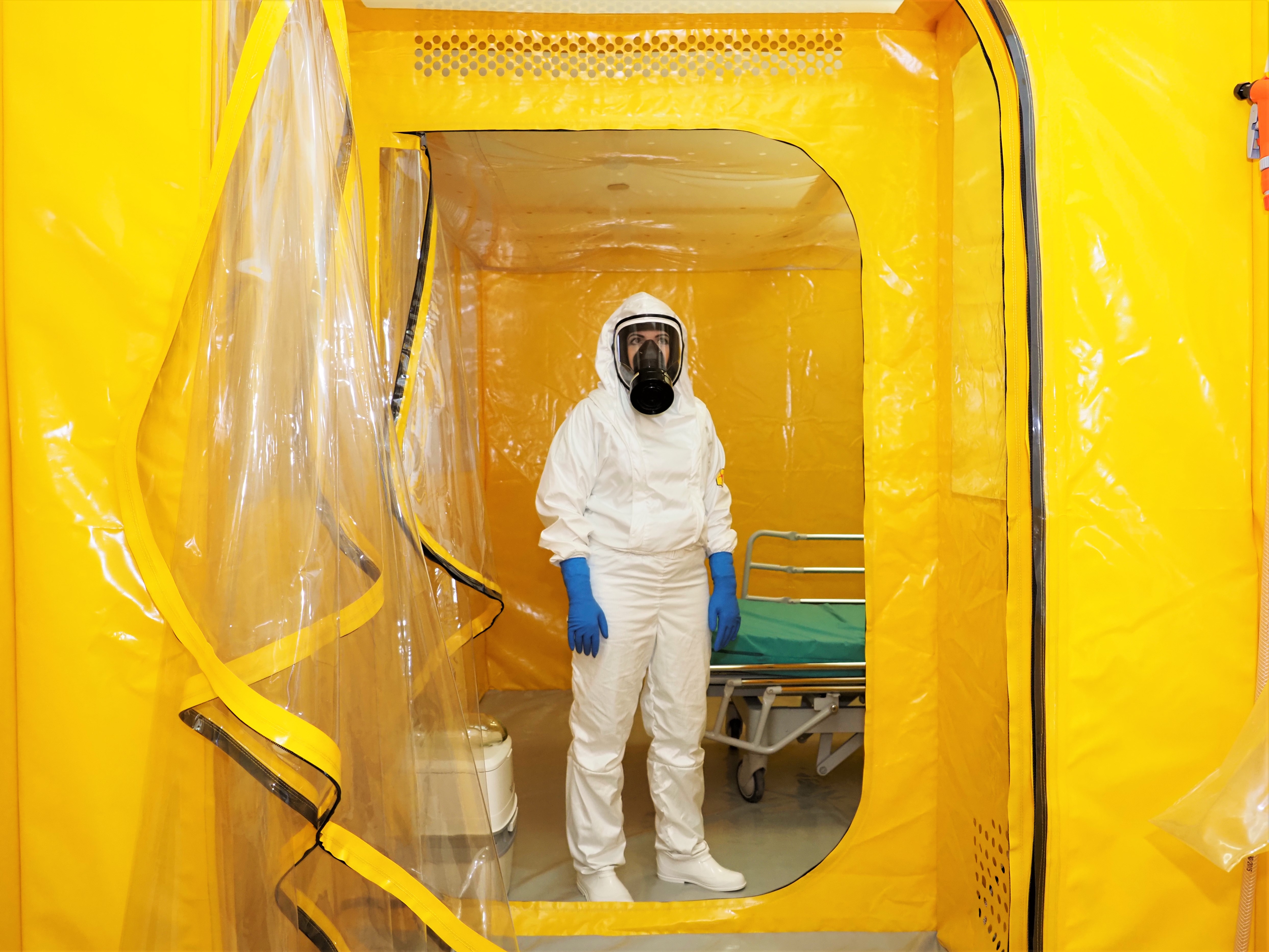 Первый случай смерти от коронавируса зарегистрировали в Ивановской области