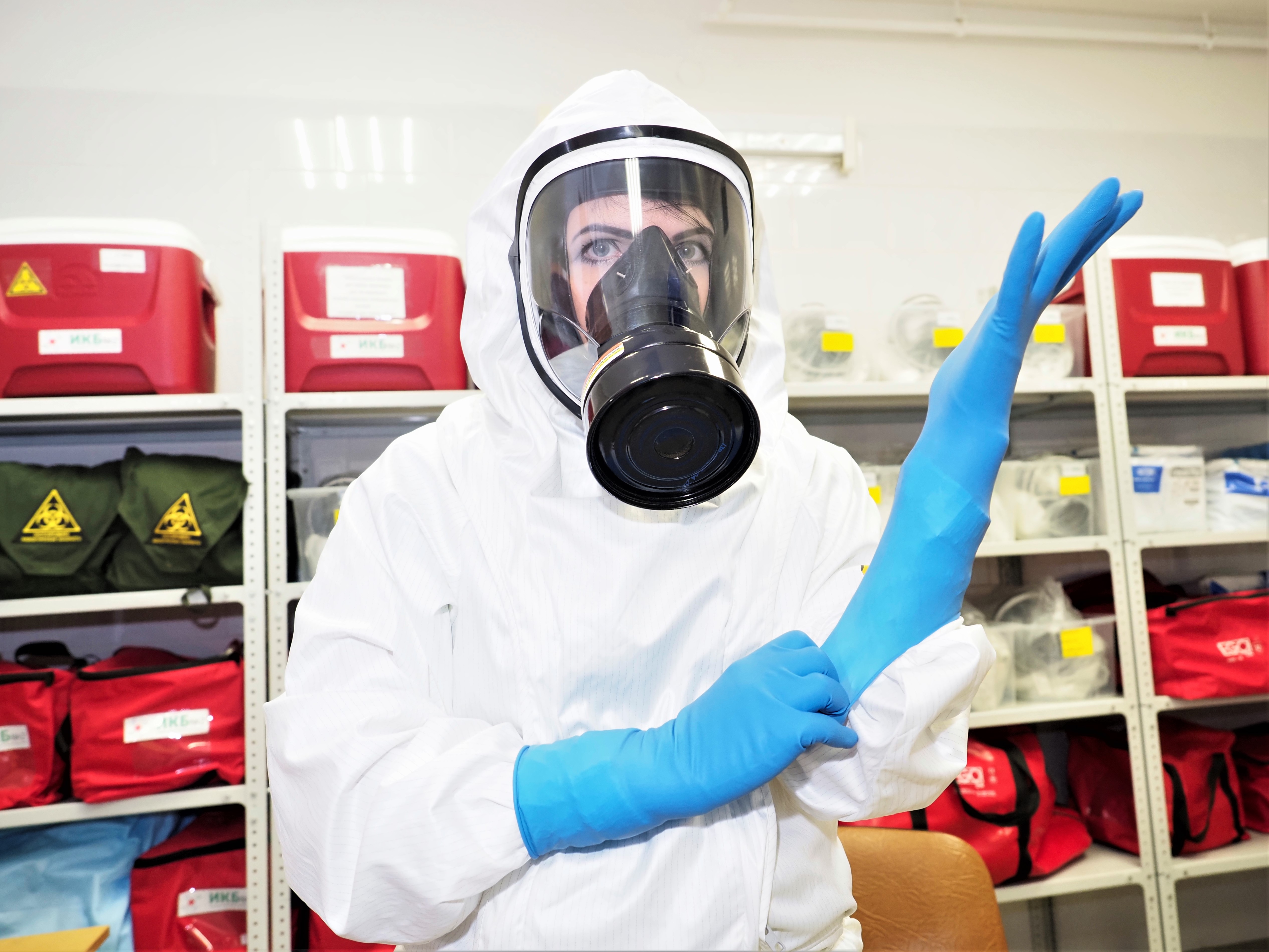 Коронавирус обнаружили у 15 сотрудников Росатома в Белоруссии