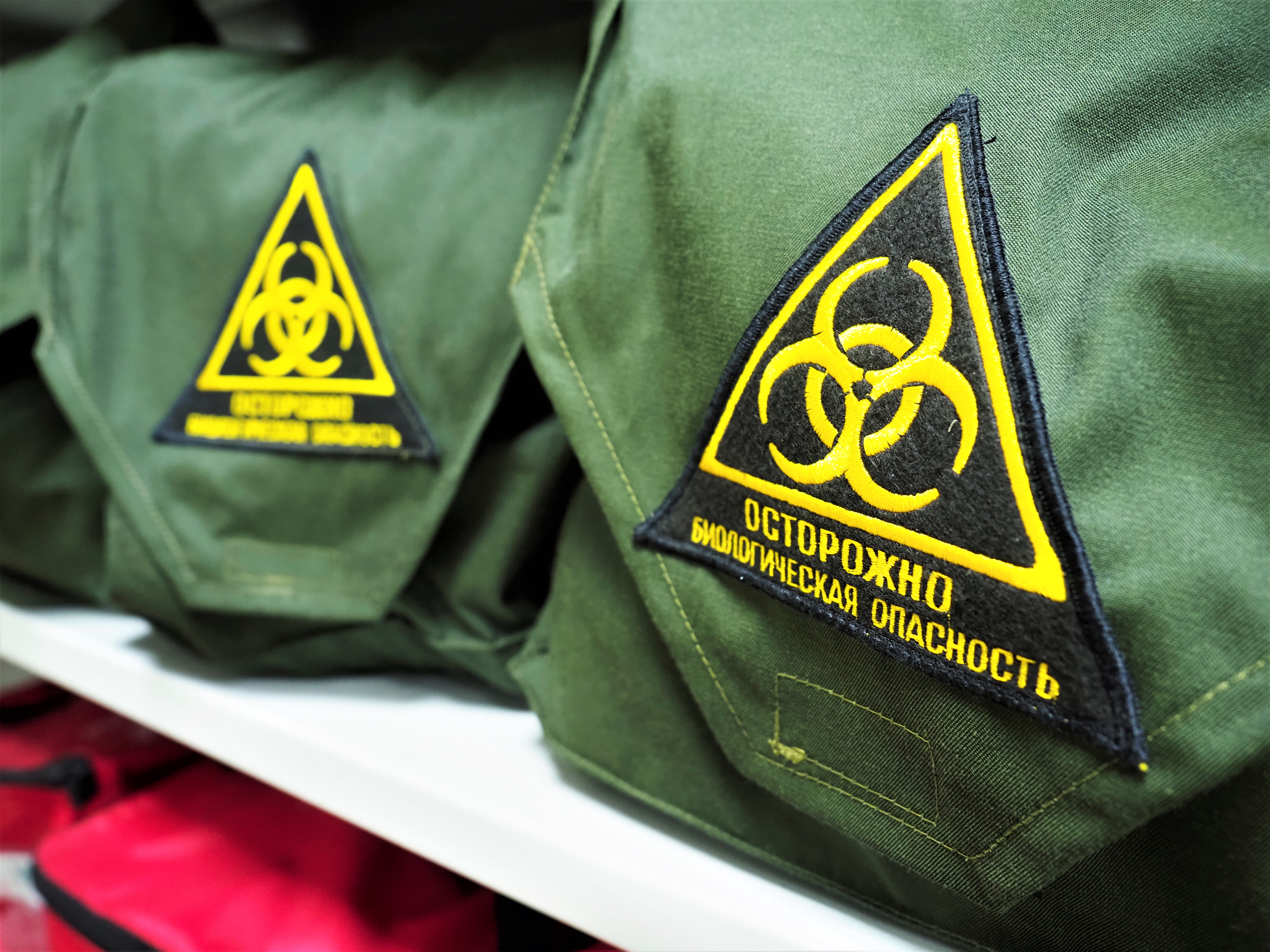 Роспотребнадзор сообщил, что в Гвинее зафиксирована новая вспышка лихорадки Эбола