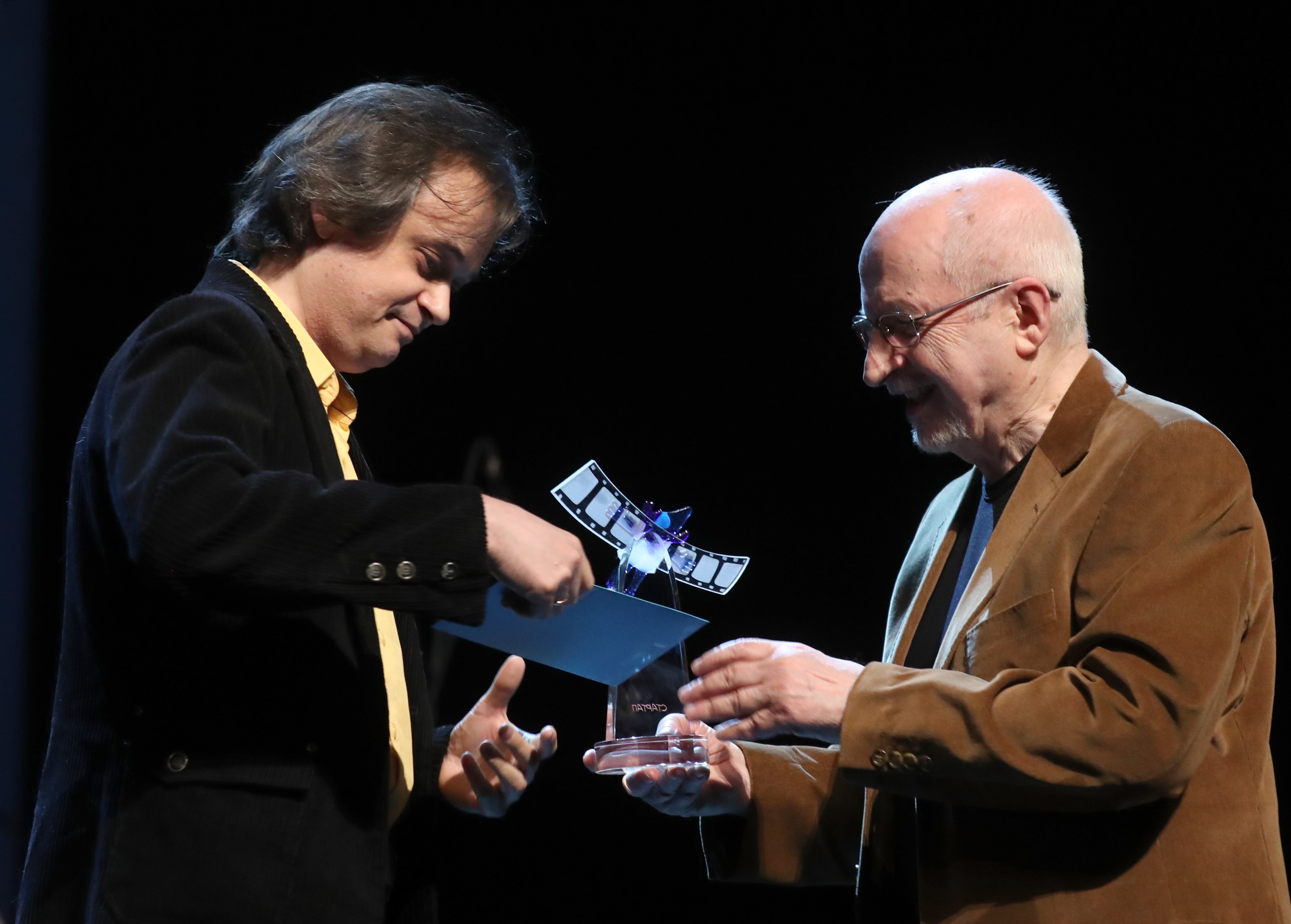 Александр Боголюбов работал режиссером в студиях «Киевнаучфильм» и «Мульттелефильм»