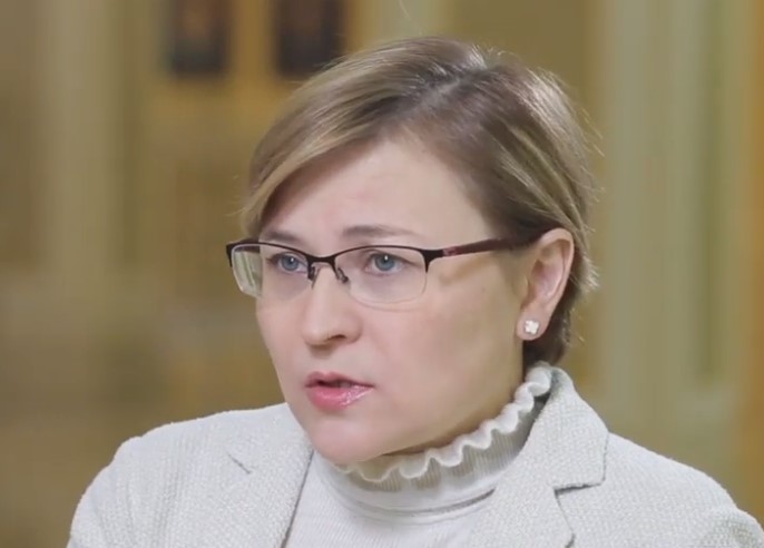 Ранее Людмилу Бокову назначили замминистра цифрового развития, связи и массовых коммуникаций РФ