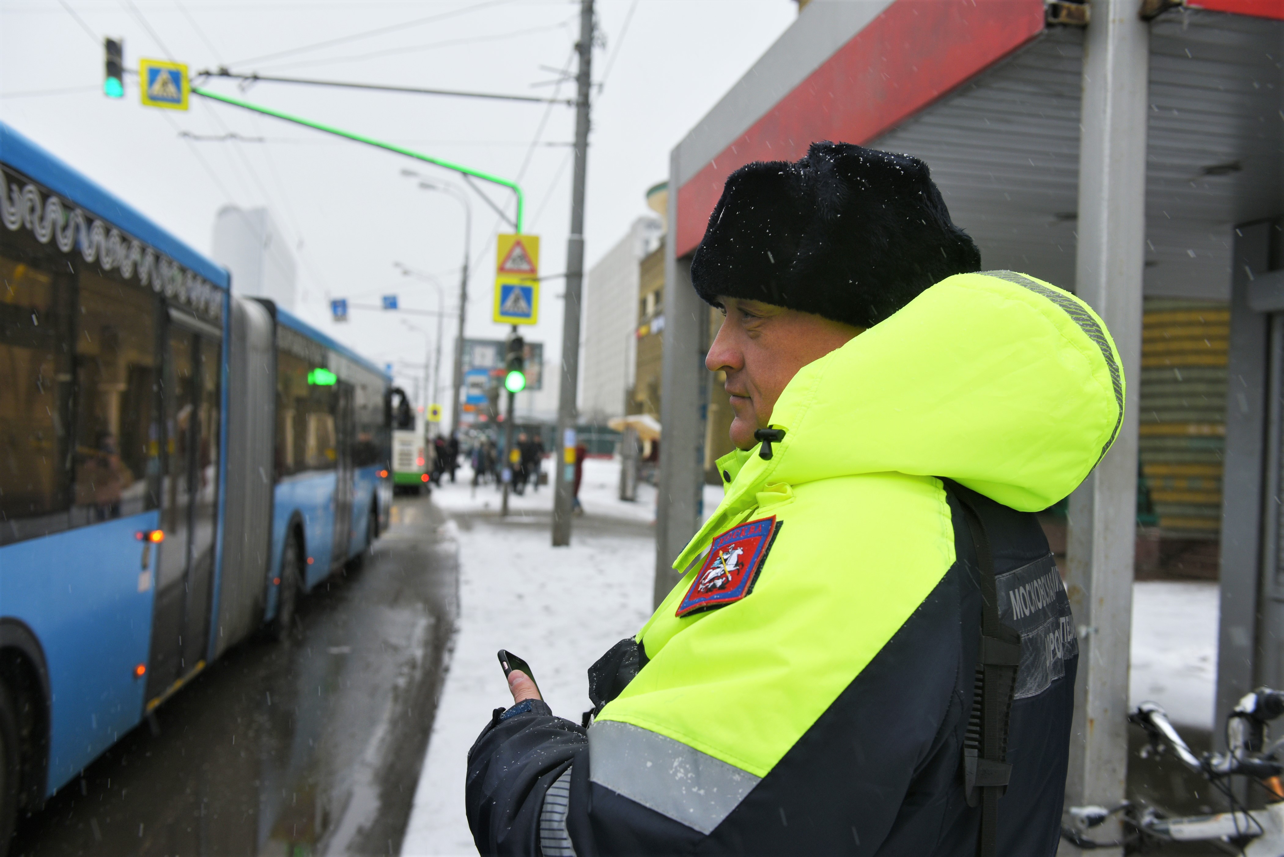 В МАДИ оперативно отменили выписанные по ошибке штрафы автомобилистам