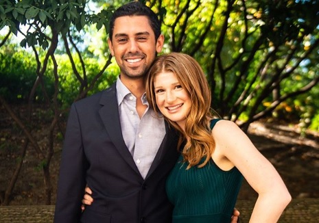 Дочь Билла Гейтса Дженнифер выходит замуж за египетского жокея Найела Нассара