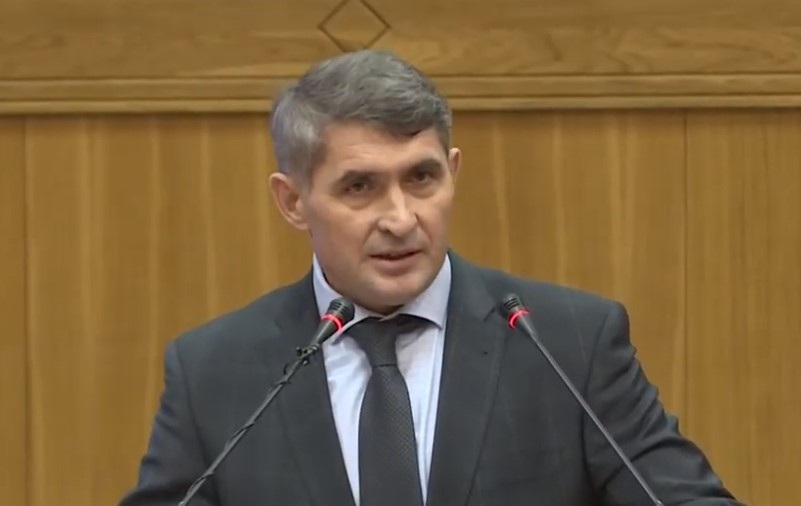 Соответствующий указ подписал врио главы региона Олег Николаев