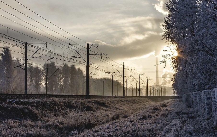 Более 600 населенных пунктов на Украине остались без света