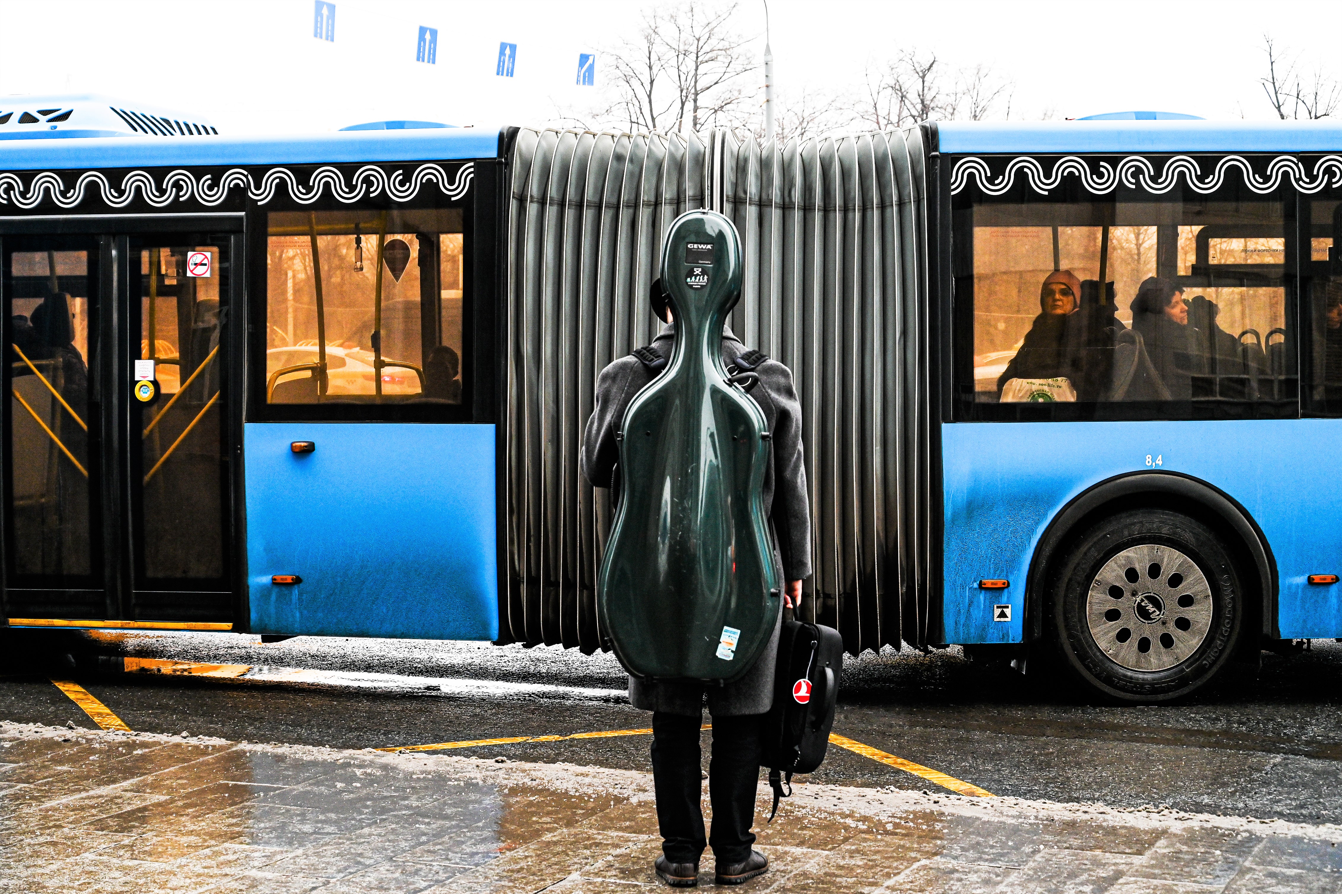 Оперштаб: Ограничение движения транспорта в Москве не предусмотрено