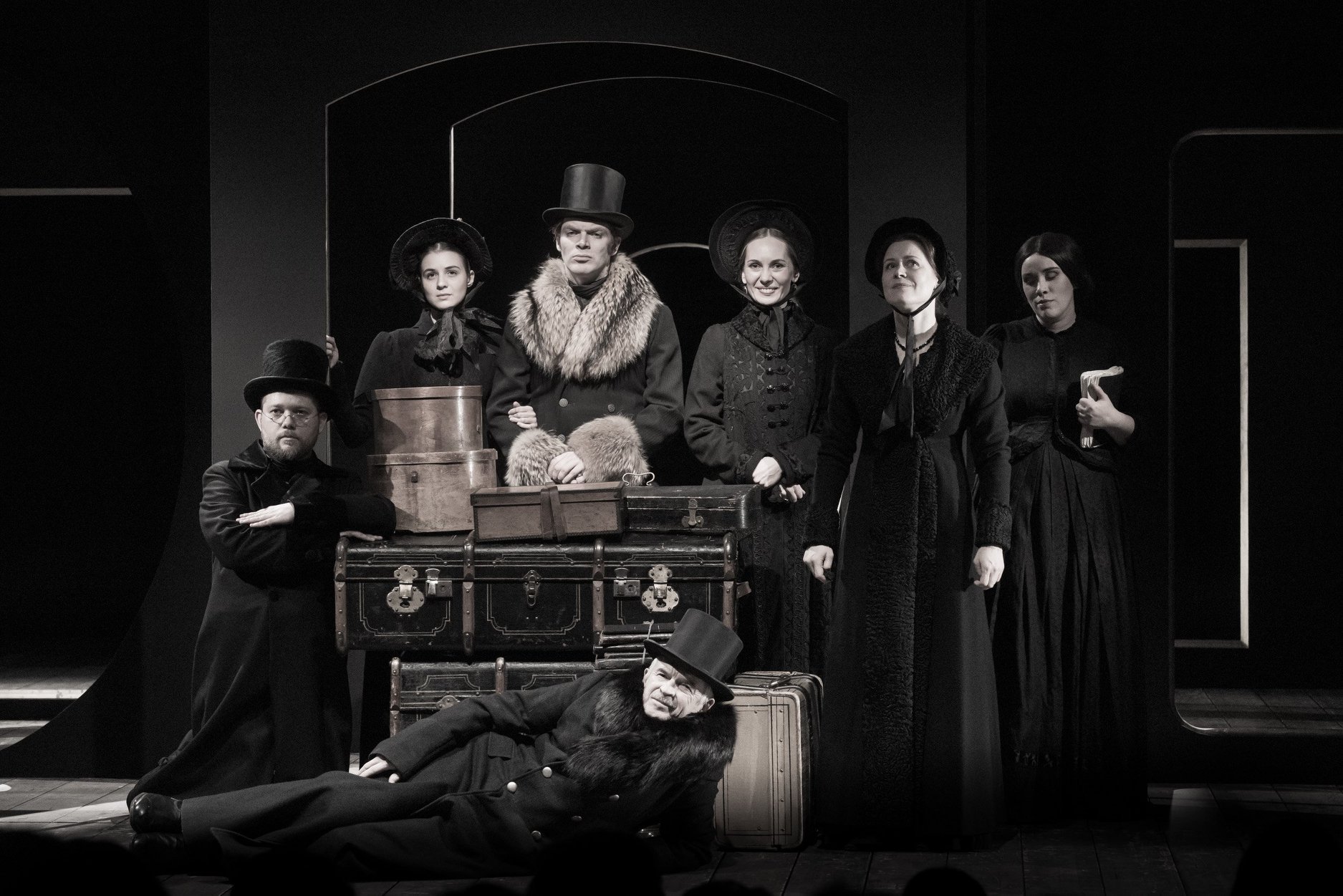 «Студия театрального искусства» отпразднует юбилей