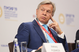 Пушков: Байден попытается оторвать постсоветское пространство от России