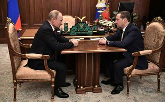 Путин предложил Медведеву должность замглавы Совбеза РФ