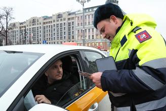 Корреспондент «ВМ» вместе с МАДИ проверили столичных таксистов-нарушителей