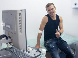 Кокорина отдали в аренду футбольному клубу «Сочи»