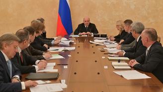 В России возродят президиум правительства