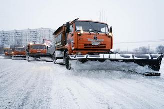Очередное сплошное подметание улиц начали в Москве