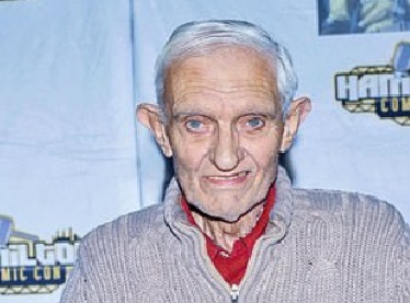 Актер Алан Харрис умер 25 января от рака легких