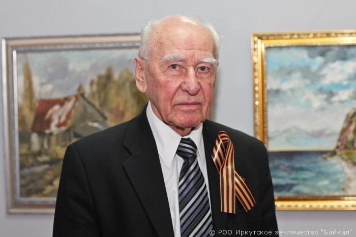 Борис Зубарев скончался на 99-м году жизни