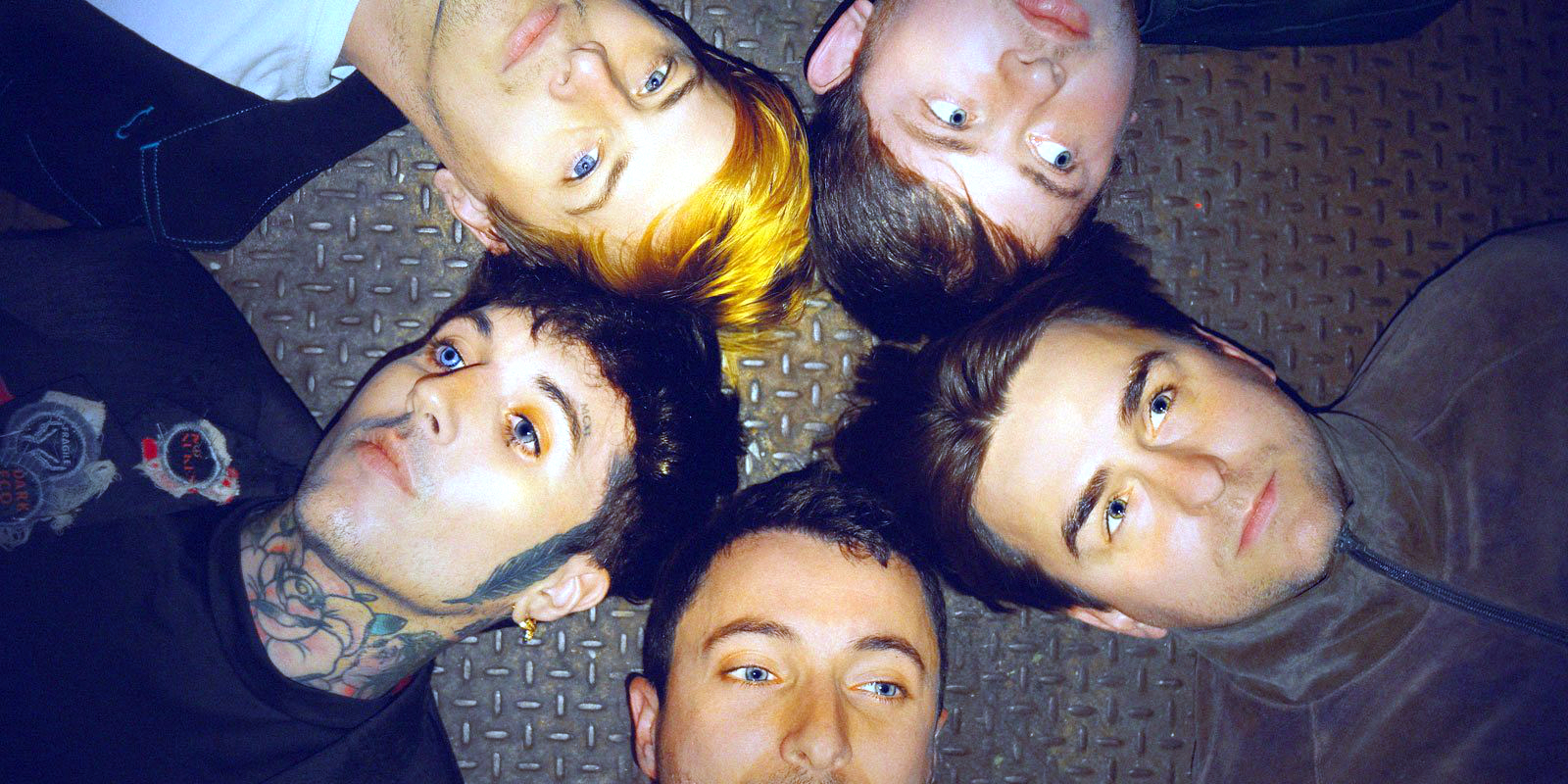 Группа Bring Me the Horizon едет в Москву