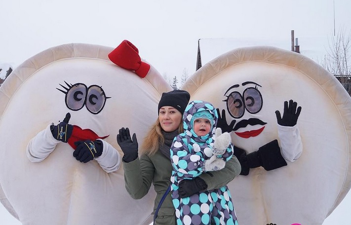 Лидером рейтинга признан «Всемирный день пельменя» в Ижевске