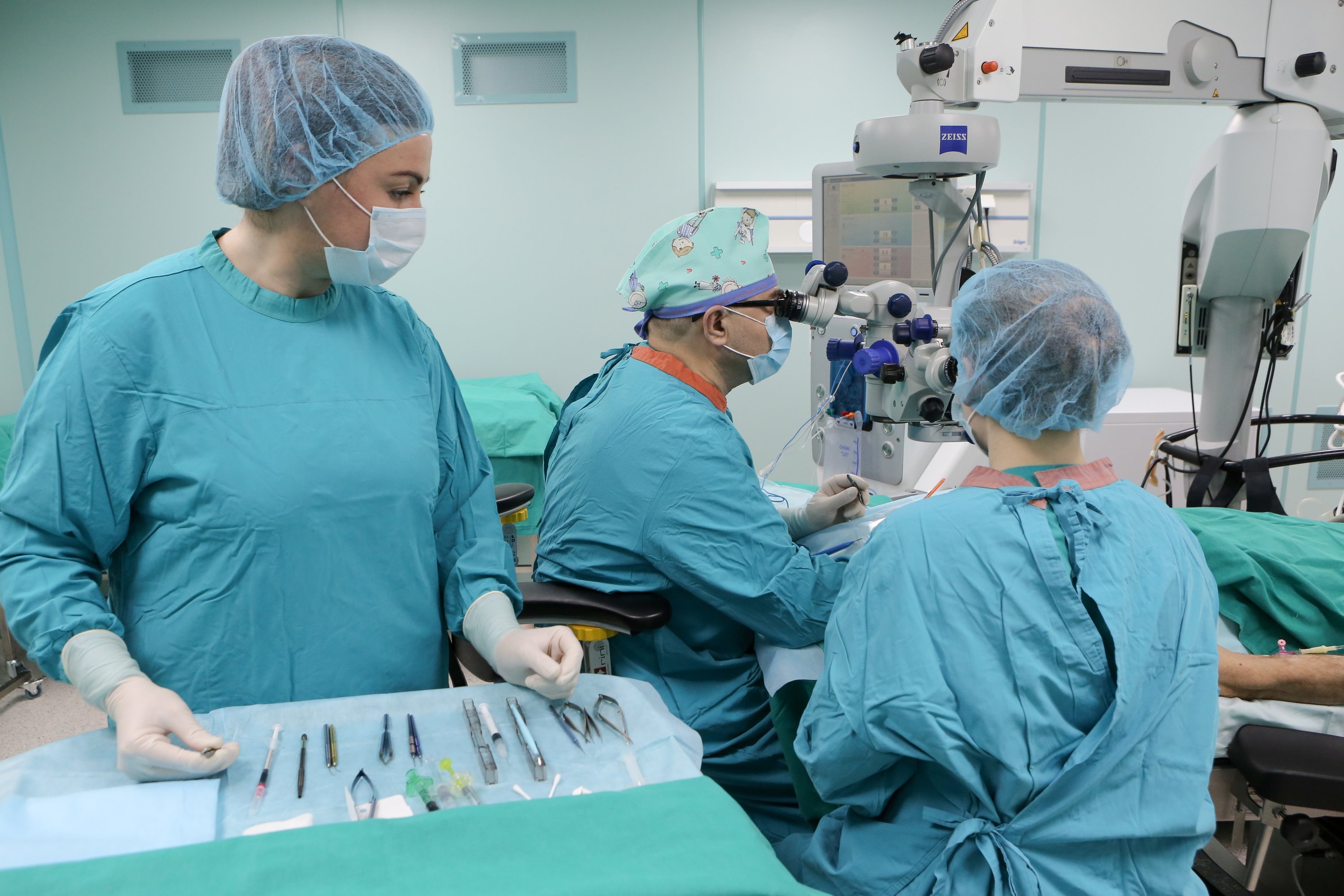 Минздрав: Российские врачи вылечивают до 80 процентов детей с онкологией