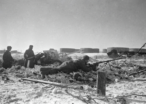 Немецкое военное командование так уверовало в истинность данных, передаваемых в штабы своей разведкой, что советское наступление под Сталинградом стало для него неожиданностью 