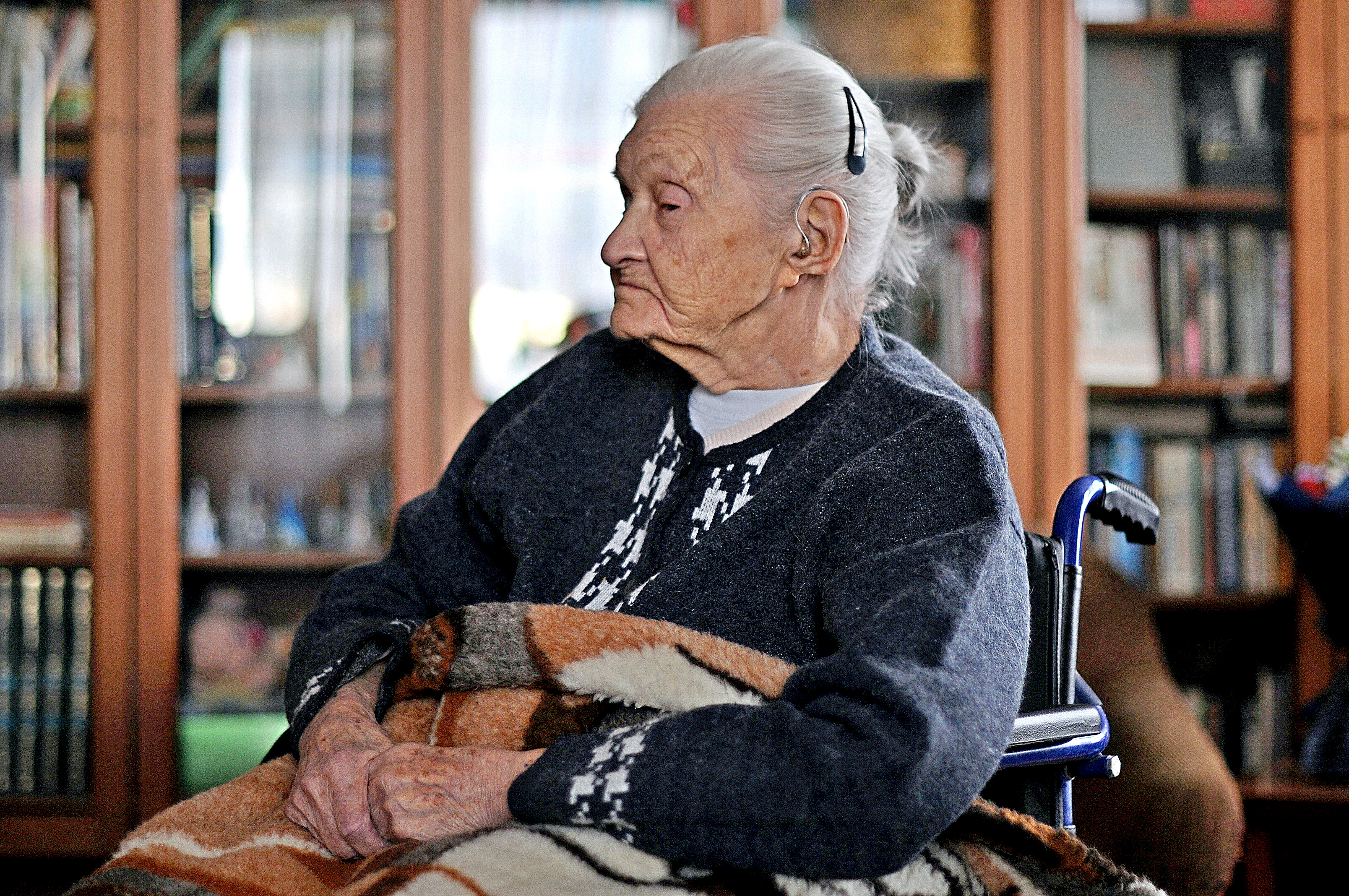 Валентина Каликина, фото 2020 года 