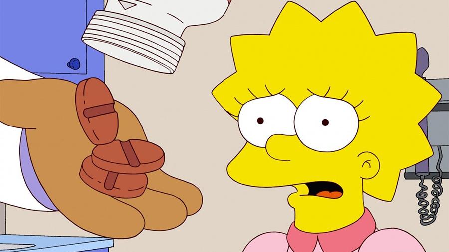 Фанаты заметили предсказания об эпидемии коронавируса в «Симпсонах»
