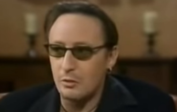 Рак у Джулиана Леннона обнаружил дерматолог