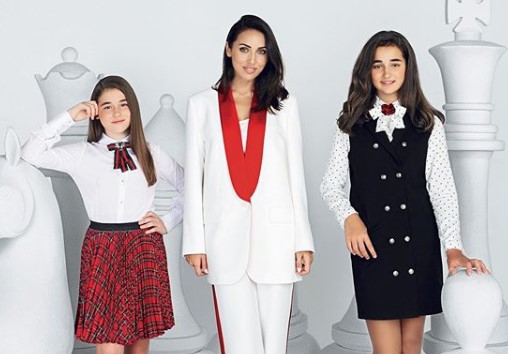 Дочери певицы Алсу перепели ее хит «Зимний сон»