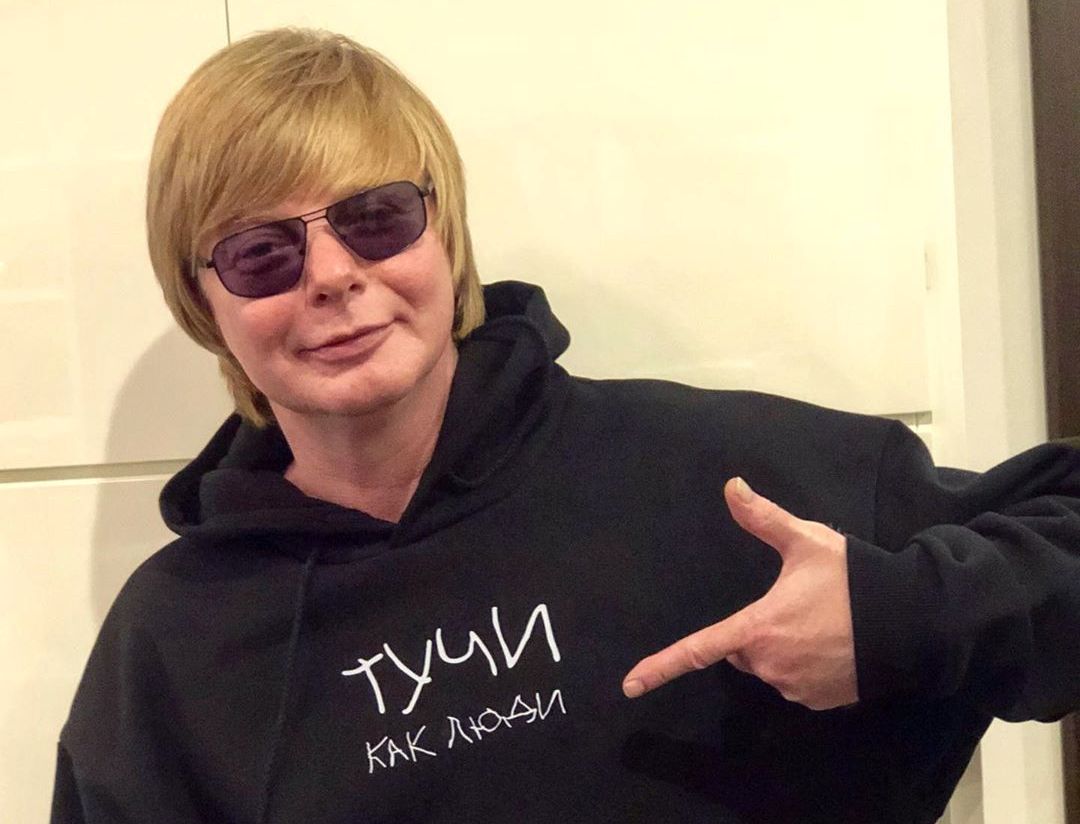 Солист «Иванушек International» подаст в суд на «мать» своего внебрачного ребенка