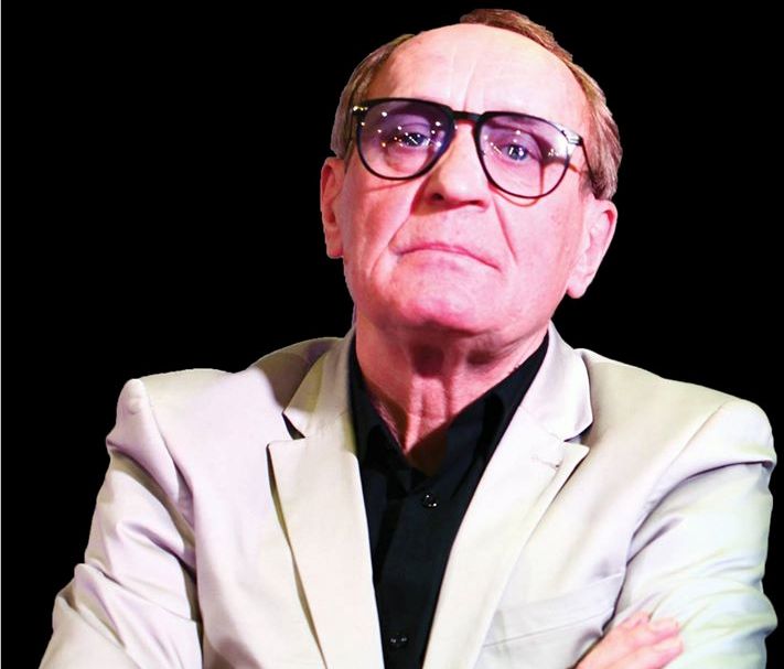 Театральные действа для родных я разыгрывал, в основном опираясь на наблюдения за людьми