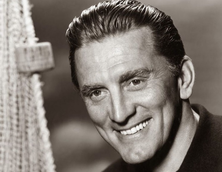 Кирку Дугласу было 103 года