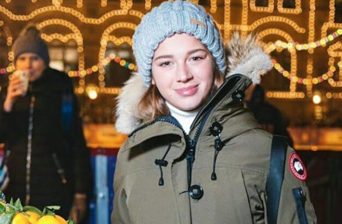 Александра Солдатова