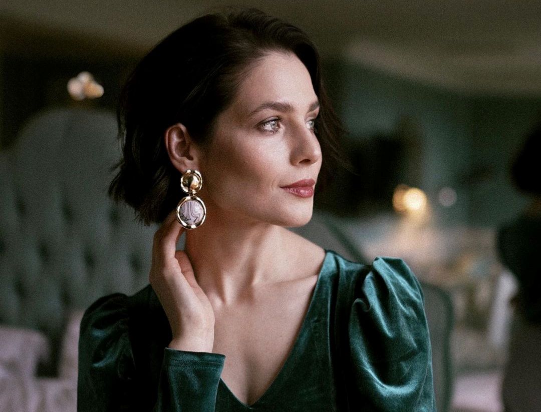 Юлия Снигирь рассказала о тяжелейших съемках в новом сериале