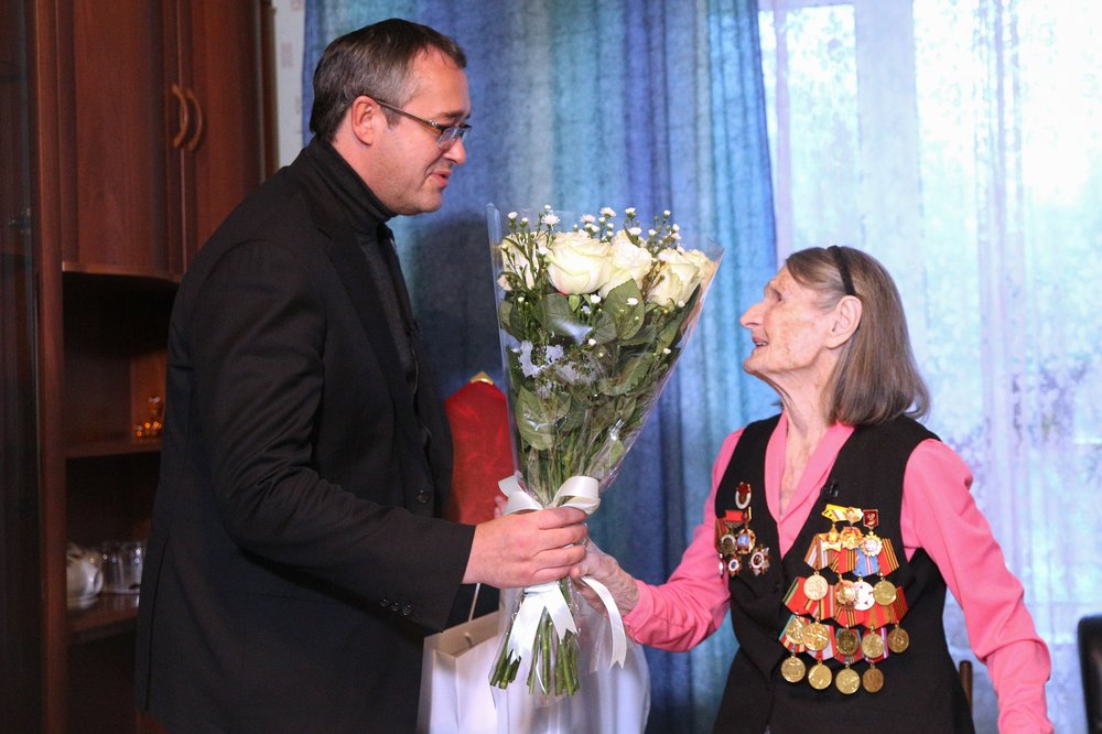 Алексей Шапошников дал старт столичной акции «Никто не забыт, ничто не забыто»