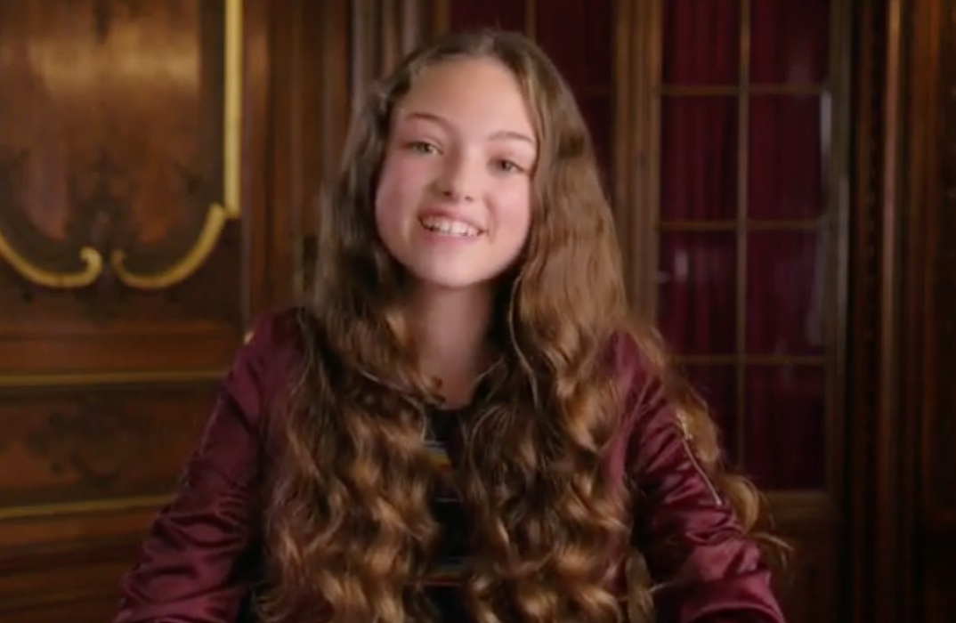 Девушку Виолетту сыграет актриса Кармель Ланиадо