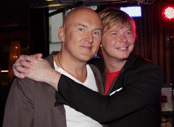 Игорь Матвиенко о Рыжем из «Иванушек»: Он себя убивает